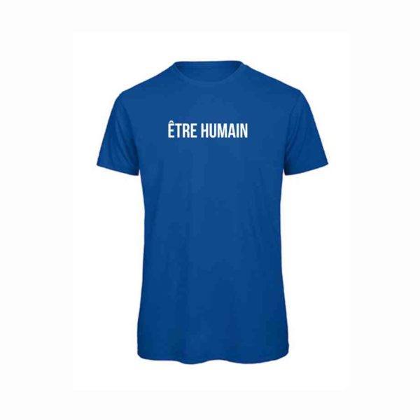 ÊTRE HUMAIN