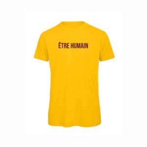 ÊTRE HUMAIN