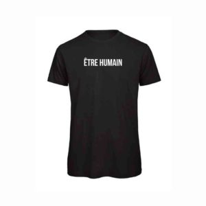 ÊTRE HUMAIN