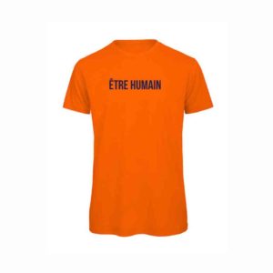 ÊTRE HUMAIN